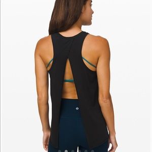 Lululemon All Tied Up Tank